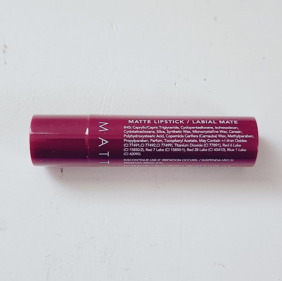 ⭐4/$15 Italia Deluxe Mousse Matte Lipstick Marilyn - Picture 5 of 8